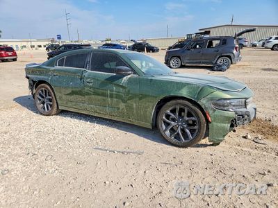 Czwarte zdjęcie samochodu z boku: 2021 DODGE CHARGER SXT VIN:2C3CDXBG6MH612388 - miniatura
