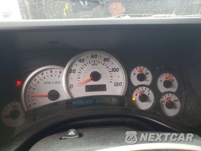 Zdjęcie 9 z 13 samochodu: 2004 HUMMER H2 VIN:5GRGN23U24H100200 - miniatura