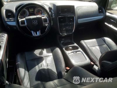 Zdjęcie 8 z 13 samochodu: 2018 DODGE GRAND CARAVAN GT VIN:2C4RDGEG3JR195738 - miniatura