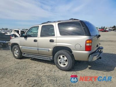 Drugie zdjęcie samochodu z przodu: 2003 CHEVROLET TAHOE K1500 VIN:1GNEK13T53R173998 - miniatura