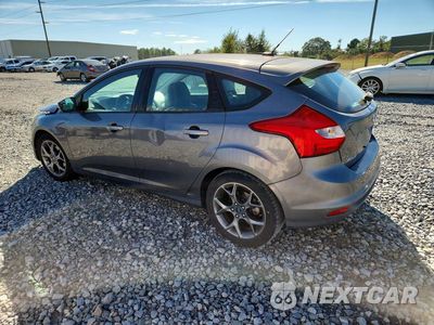 Drugie zdjęcie samochodu z przodu: 2013 FORD FOCUS SE VIN:1FADP3K22DL161733 - miniatura