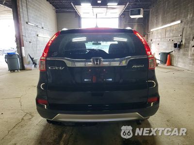 Zdjęcie 6 z 13 samochodu: 2016 HONDA CR-V EXL VIN:2HKRM4H77GH693814 - miniatura