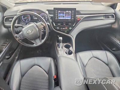 Zdjęcie 8 z 12 samochodu: 2022 TOYOTA CAMRY SE VIN:4T1G11AK3NU636103 - miniatura