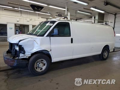 2008 CHEVROLET EXPRESS G2500 1GCGG29K281133536 - główne zdjęcie licytacji z USA - miniatura
