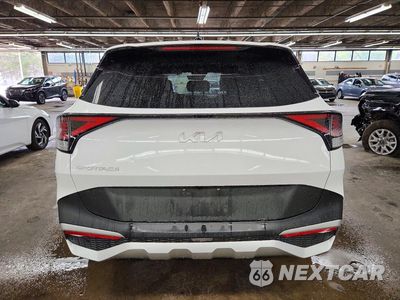 Zdjęcie 6 z 13 samochodu: 2025 KIA SPORTAGE LX VIN:5XYK23DF5SG325274 - miniatura