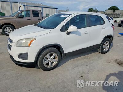 2016 CHEVROLET TRAX LS KL7CJNSB0GB673095 - główne zdjęcie licytacji z USA - miniatura