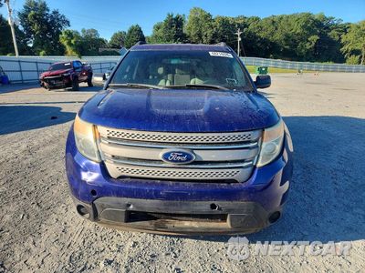Piąte zdjęcie samochodu w środku: 2013 FORD EXPLORER VIN:1FM5K7B88DGA96741 - miniatura
