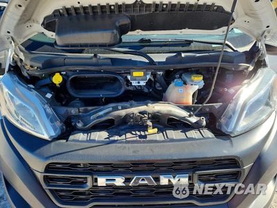 Zdjęcie 12 z 13 samochodu: 2023 RAM PROMASTER 1500 1500 HIGH VIN:3C6LRVBG6PE593575 - miniatura