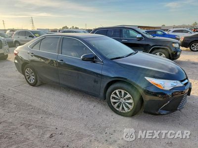 Czwarte zdjęcie samochodu z boku: 2015 TOYOTA CAMRY LE VIN:4T4BF1FK6FR461471 - miniatura