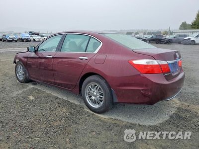 Drugie zdjęcie samochodu z przodu: 2014 HONDA ACCORD LX VIN:1HGCR2F36EA301486 - miniatura