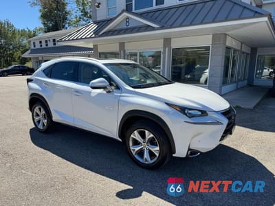 2017 LEXUS NX 200T BASE JTJBARBZ2H2103083 - główne zdjęcie licytacji z USA - miniatura