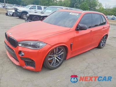 2016 BMW X5 M 5YMKT6C59G0R78797 - główne zdjęcie licytacji z USA - miniatura