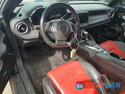 Zdjęcie 8 z 13 samochodu: 2021 CHEVROLET CAMARO LT VIN:1G1FD1RS9M0114375 - miniatura