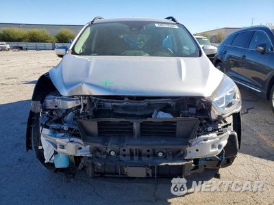 Piąte zdjęcie samochodu w środku: 2019 FORD ESCAPE SEL VIN:1FMCU0HD4KUB05253 - miniatura