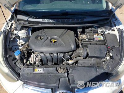 Zdjęcie 11 z 13 samochodu: 2016 HYUNDAI ELANTRA VALUE EDITION VIN:5NPDH4AE9GH747055 - miniatura