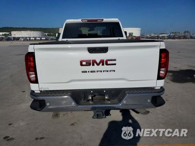 Zdjęcie 6 z 13 samochodu: 2025 GMC SIERRA K2500 HEAVY DUTY VIN:1GT5ULE77SF316285 - miniatura