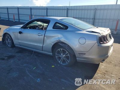 Drugie zdjęcie samochodu z przodu: 2013 FORD MUSTANG VIN:1ZVBP8AM0D5250140 - miniatura
