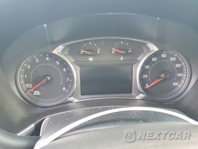 Zdjęcie 9 z 13 samochodu: 2022 CHEVROLET EQUINOX LT VIN:2GNAXJEV8N6145187 - miniatura