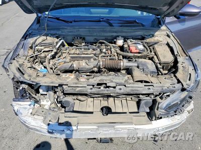 Zdjęcie 11 z 13 samochodu: 2019 HONDA ACCORD EX VIN:1HGCV1F43KA101885 - miniatura