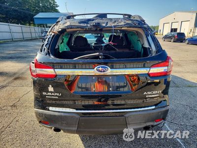 Zdjęcie 6 z 13 samochodu: 2020 SUBARU ASCENT TOURING VIN:4S4WMARD7L3432531 - miniatura