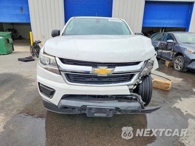 Piąte zdjęcie samochodu w środku: 2020 CHEVROLET COLORADO VIN:1GCHTBEN0L1123984 - miniatura