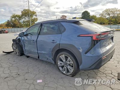 Drugie zdjęcie samochodu z przodu: 2023 SUBARU SOLTERRA PREMIUM VIN:JTMABABA8PA011634 - miniatura