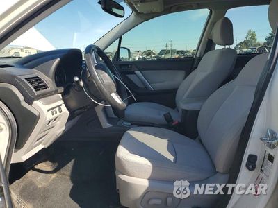 Zdjęcie 7 z 13 samochodu: 2015 SUBARU FORESTER 2.5I PREMIUM VIN:JF2SJADC7FH581069 - miniatura