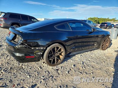 Trzecie zdjęcie samochodu z tyłu: 2017 FORD MUSTANG GT VIN:1FA6P8CF4H5270664 - miniatura