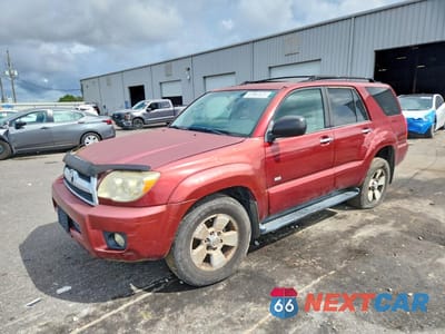 2007 TOYOTA 4RUNNER SR5 JTEZU14R578070093 - główne zdjęcie licytacji z USA - miniatura
