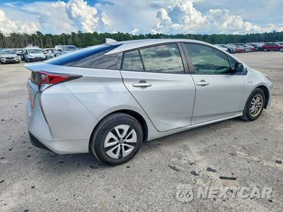 Trzecie zdjęcie samochodu z tyłu: 2018 TOYOTA PRIUS VIN:JTDKARFU6J3065455 - miniatura