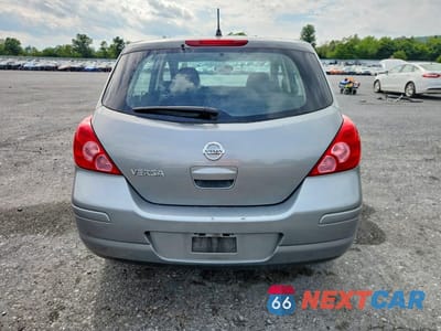 Zdjęcie 6 z 12 samochodu: 2008 NISSAN VERSA 1.8 S VIN:3N1BC13E38L445623 - miniatura