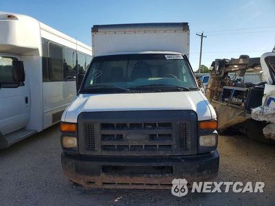 Piąte zdjęcie samochodu w środku: 2014 FORD ECONOLINE E350 SUPER DUTY CUTAWAY VAN VIN:1FDWE3FL6EDA57703 - miniatura
