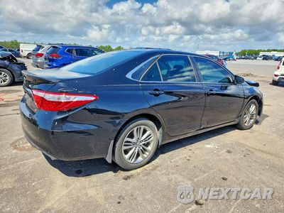 Trzecie zdjęcie samochodu z tyłu: 2015 TOYOTA CAMRY SE VIN:4T1BF1FK9FU963403 - miniatura