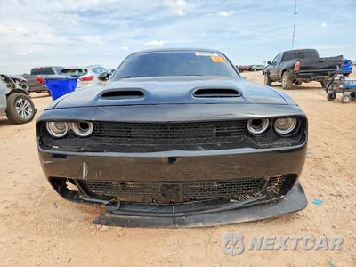 Piąte zdjęcie samochodu w środku: 2019 DODGE CHALLENGER SRT HELLCAT VIN:2C3CDZC94KH750004 - miniatura