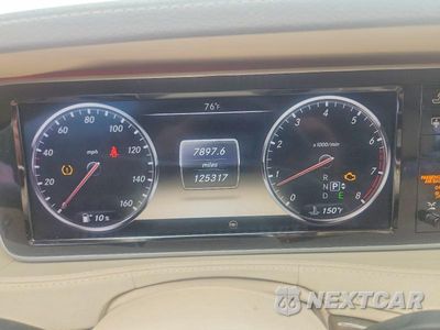Zdjęcie 9 z 12 samochodu: 2014 MERCEDES-BENZ S 550 VIN:WDDUG8CB6EA048683 - miniatura