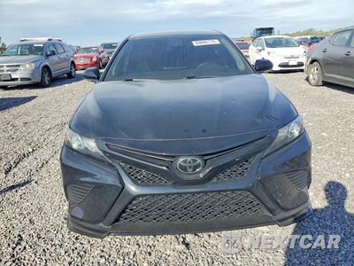 Piąte zdjęcie samochodu w środku: 2023 TOYOTA CAMRY TRD VIN:4T1KZ1AK4PU086304 - miniatura