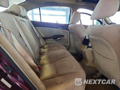 Zdjęcie 10 z 13 samochodu: 2008 HONDA ACCORD EX VIN:JHMCP26758C046425 - miniatura