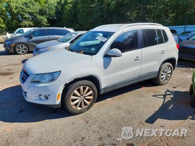 2011 VOLKSWAGEN TIGUAN S WVGAV7AX0BW541197 - główne zdjęcie licytacji z USA - miniatura