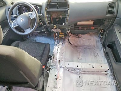 Zdjęcie 8 z 13 samochodu: 2020 MITSUBISHI OUTLANDER SPORT ES VIN:JA4AR3AU6LU023108 - miniatura