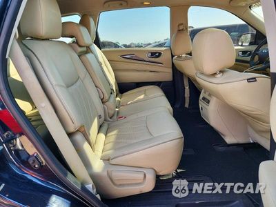 Zdjęcie 11 z 14 samochodu: 2017 INFINITI QX60 BASE VIN:5N1DL0MM2HC558749 - miniatura
