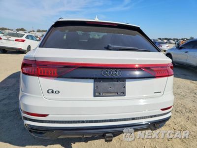Zdjęcie 6 z 14 samochodu: 2019 AUDI Q8 PRESTIGE S-LINE VIN:WA1FVAF14KD028634 - miniatura
