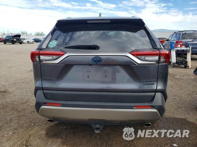Zdjęcie 6 z 12 samochodu: 2022 TOYOTA RAV4 LIMITED VIN:JTMD6RFV4ND065957 - miniatura