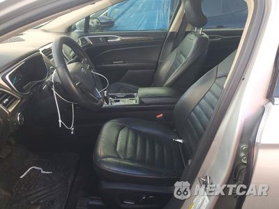 Zdjęcie 7 z 12 samochodu: 2017 FORD FUSION SE VIN:3FA6P0HD6HR272549 - miniatura