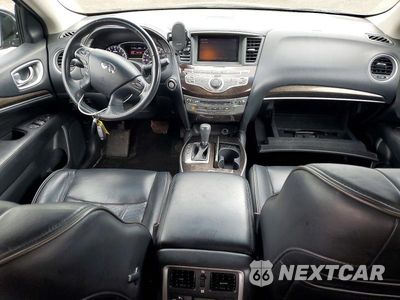 Zdjęcie 8 z 13 samochodu: 2014 INFINITI QX60 BASE VIN:5N1AL0MM9EC529537 - miniatura