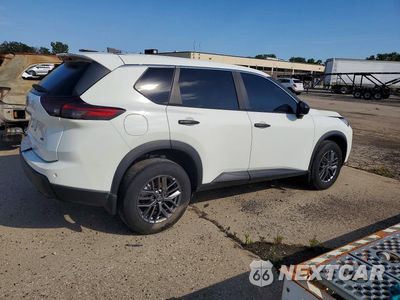 Trzecie zdjęcie samochodu z tyłu: 2025 NISSAN ROGUE S VIN:5N1BT3AB8SC763947 - miniatura