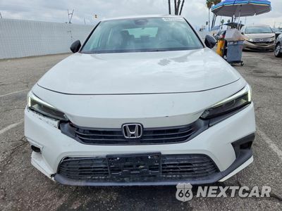 Piąte zdjęcie samochodu w środku: 2024 HONDA CIVIC SPORT VIN:2HGFE2F52RH524951 - miniatura