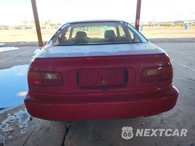 Zdjęcie 6 z 12 samochodu: 1994 HONDA CIVIC EX VIN:2HGEJ1120RH534599 - miniatura