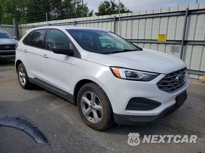 Czwarte zdjęcie samochodu z boku: 2019 FORD EDGE SE VIN:2FMPK4G99KBC50600 - miniatura