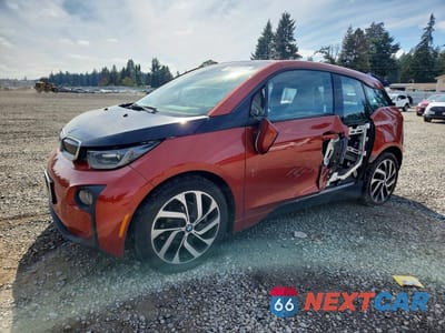 2014 BMW I3 REX WBY1Z4C58EV273348 - główne zdjęcie licytacji z USA - miniatura