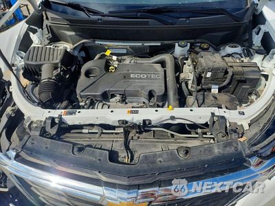 Zdjęcie 12 z 13 samochodu: 2022 CHEVROLET EQUINOX LS VIN:2GNAXSEV9N6126413 - miniatura
